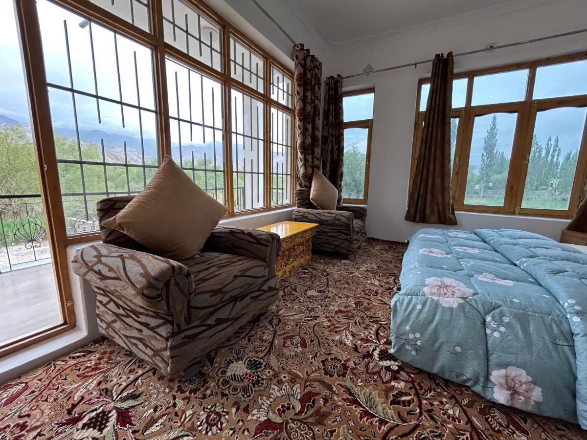 Nature Palace Farmstay She Eksteriør bilde
