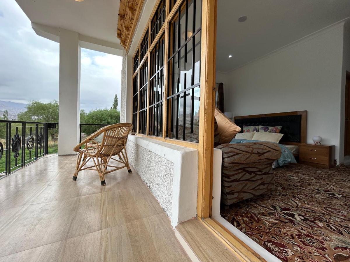 Nature Palace Farmstay She Eksteriør bilde