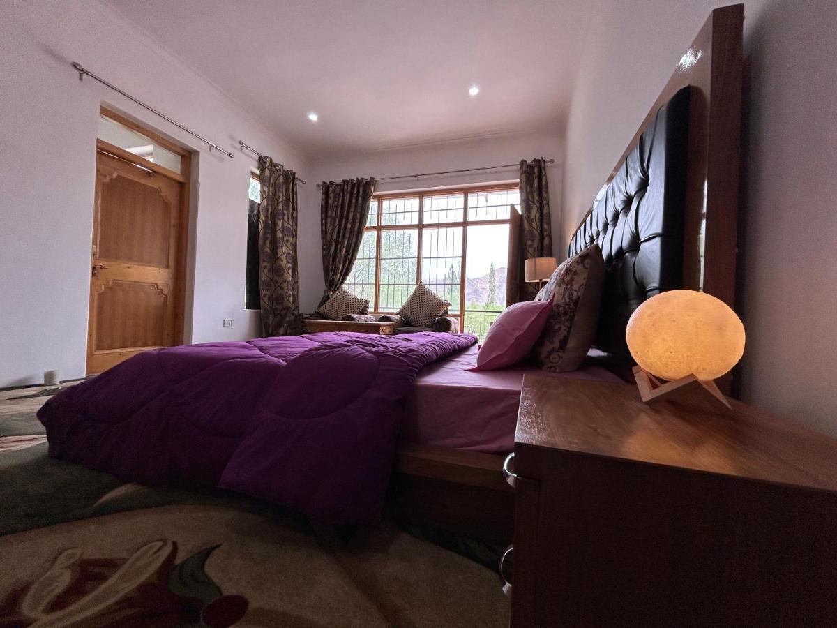 Nature Palace Farmstay She Eksteriør bilde