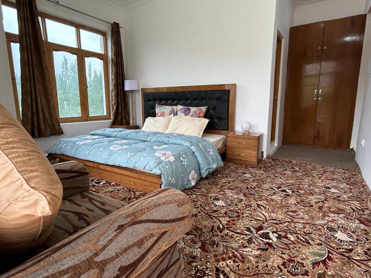Nature Palace Farmstay She Eksteriør bilde