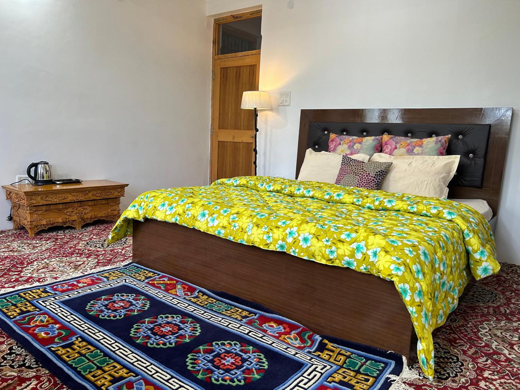 Nature Palace Farmstay She Eksteriør bilde