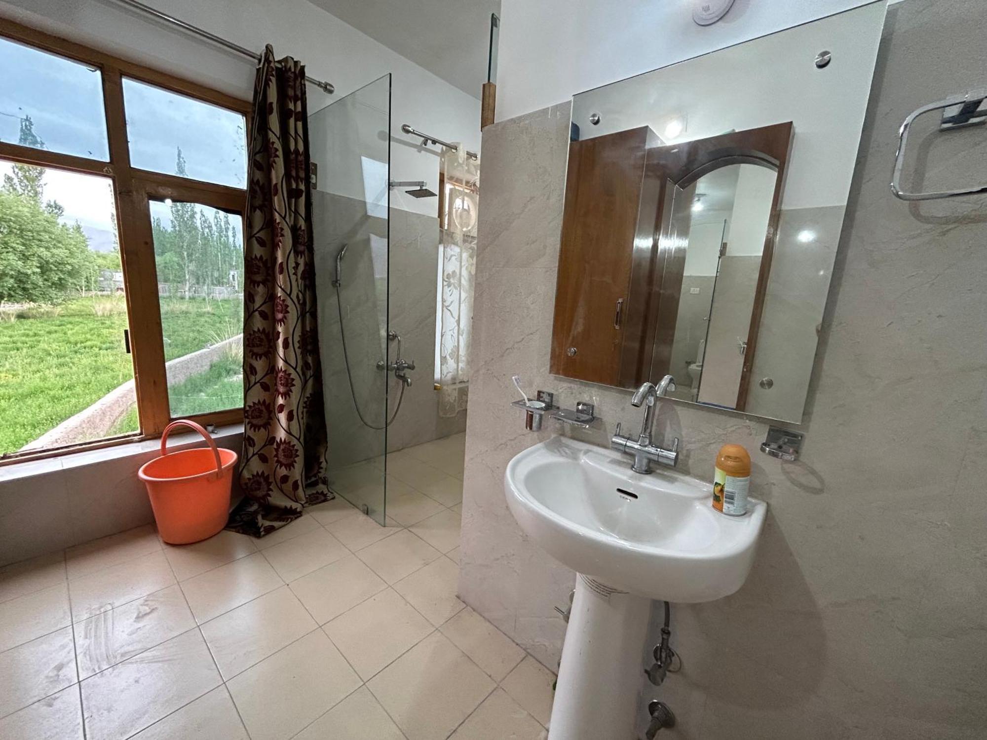 Nature Palace Farmstay She Eksteriør bilde
