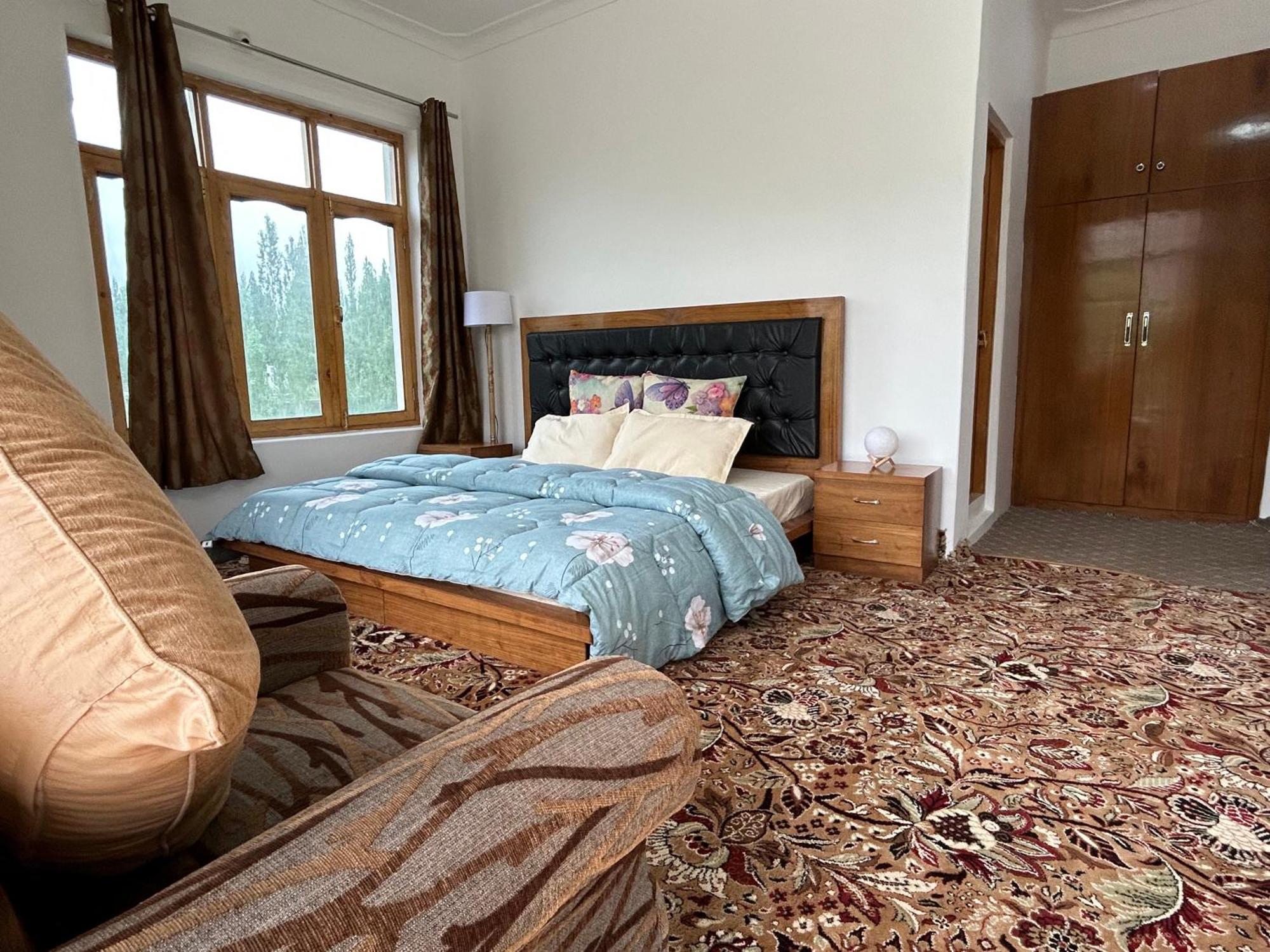 Nature Palace Farmstay She Eksteriør bilde