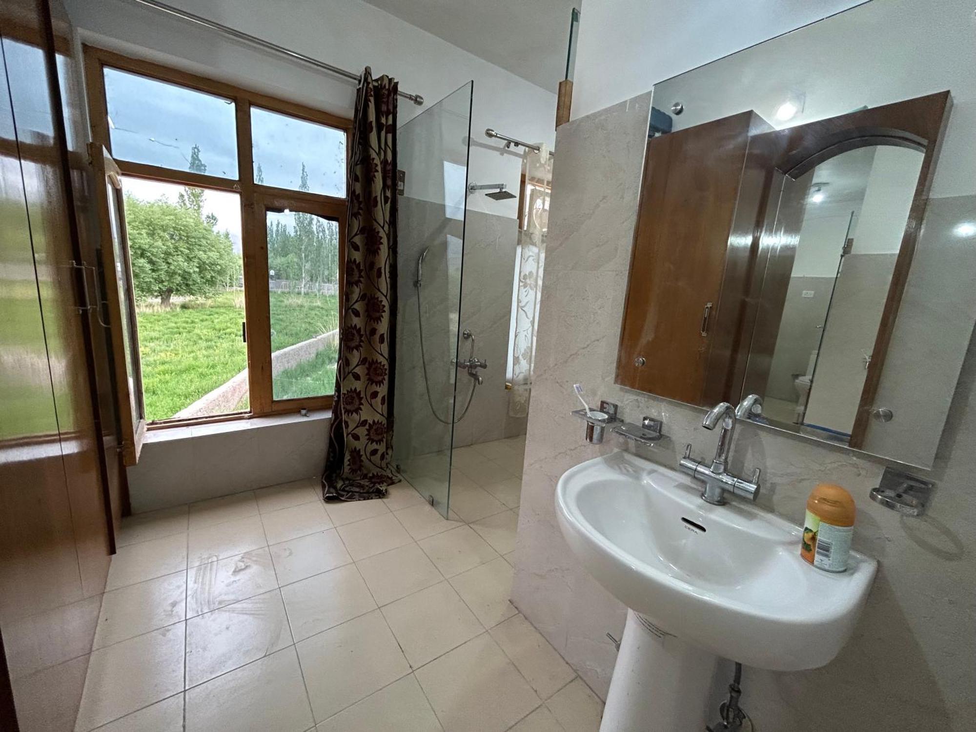 Nature Palace Farmstay She Eksteriør bilde