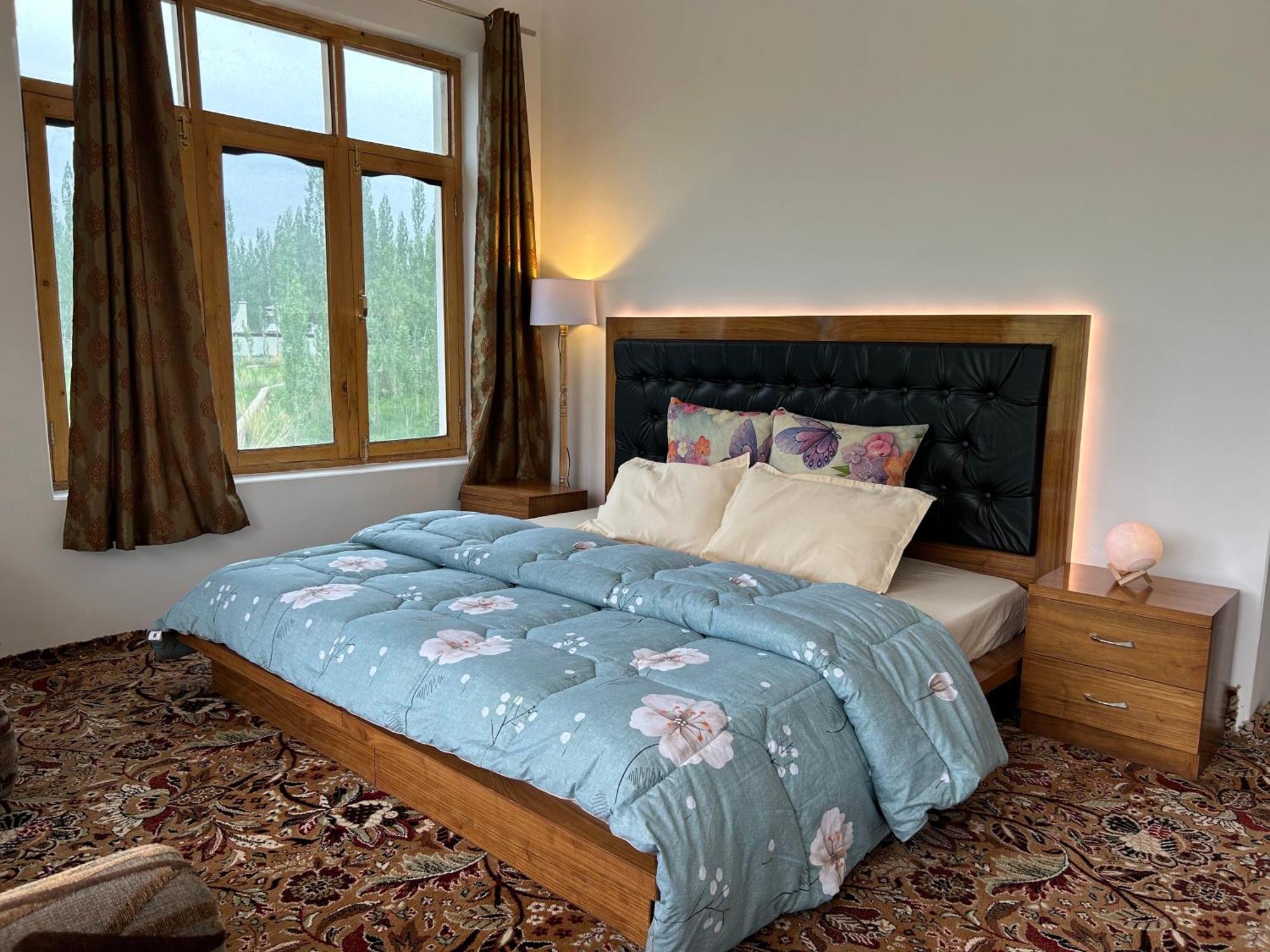 Nature Palace Farmstay She Eksteriør bilde