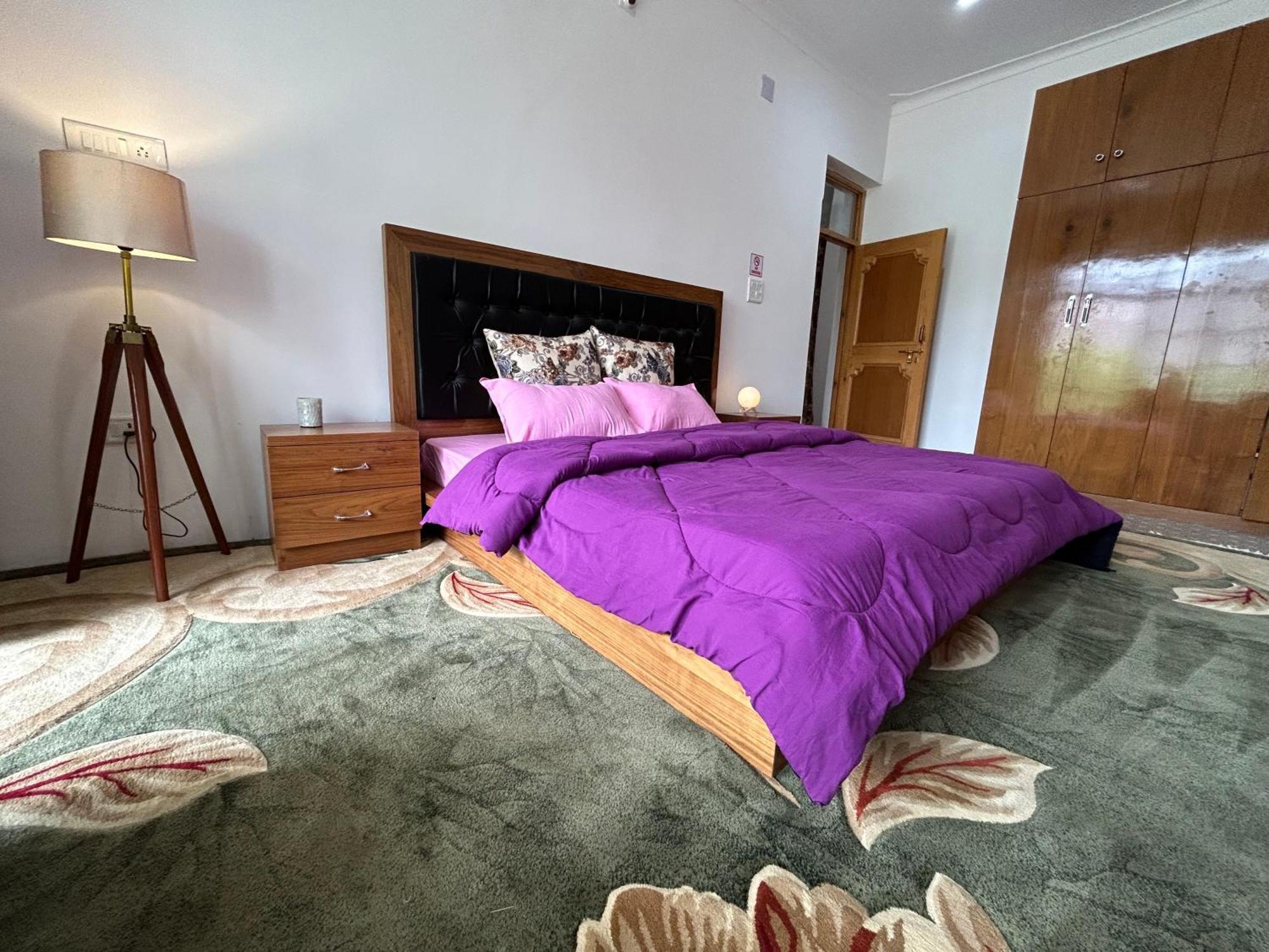 Nature Palace Farmstay She Eksteriør bilde